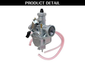 Planet Gates 26mm Carburetor VM22 Carb For Lifan YX SSR CRF50 CRF70 140 125 110 cc Engine Mikuni Pit Dirt Bike ATV