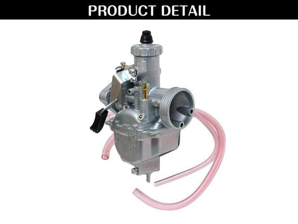 Planet Gates 26mm Carburetor VM22 Carb For Lifan YX SSR CRF50 CRF70 140 125 110 cc Engine Mikuni Pit Dirt Bike ATV