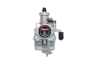Planet Gates 26mm Carburetor VM22 Carb For Lifan YX SSR CRF50 CRF70 140 125 110 cc Engine Mikuni Pit Dirt Bike ATV