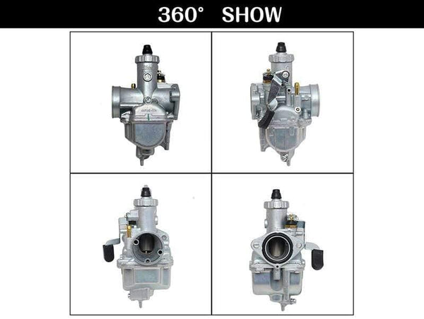 Planet Gates 26mm Carburetor VM22 Carb For Lifan YX SSR CRF50 CRF70 140 125 110 cc Engine Mikuni Pit Dirt Bike ATV
