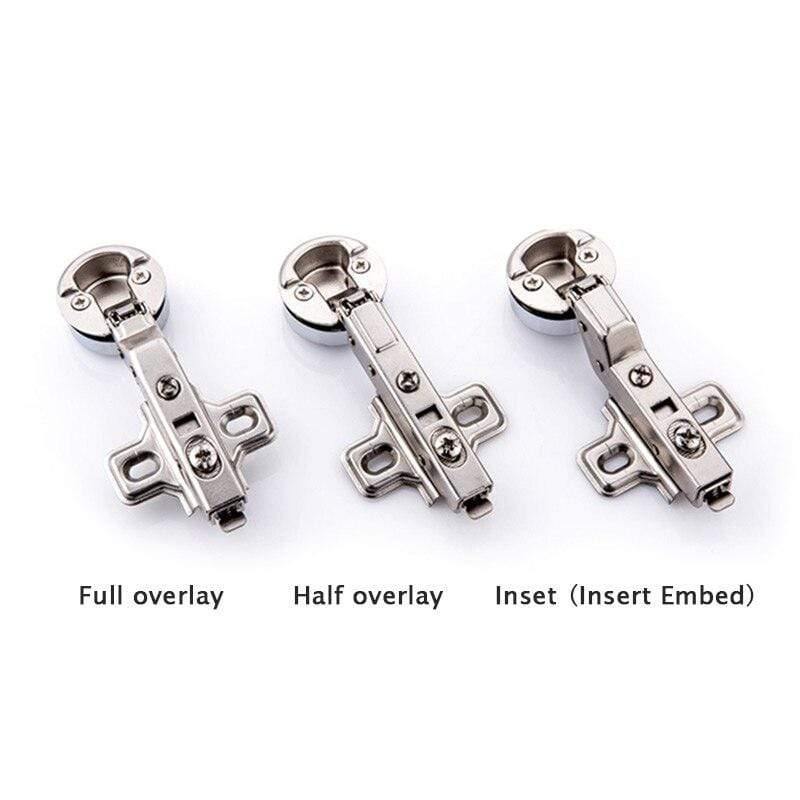 26mm Cups Mini Glass Hinge Damping Hydraulic Buffer Glass Furniture Wine Cabinet Display Cabinet Door Aircraft Hinges 1PCS