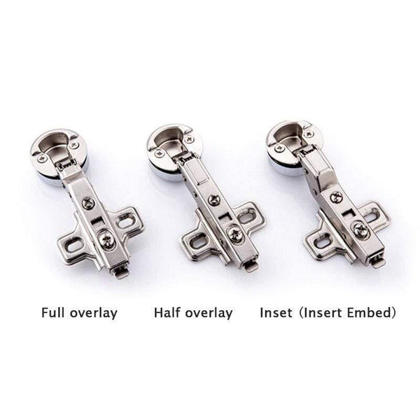 26mm Cups Mini Glass Hinge Damping Hydraulic Buffer Glass Furniture Wine Cabinet Display Cabinet Door Aircraft Hinges 1PCS