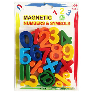 Planet Gates 26pcs Magnetic Learning Alphabet Letters Plastic Refrigerator Stickers Toddlers Kids Learning Spelling Counting Educational Toys