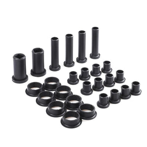Planet Gates 26pcs Rear Suspension Bushing Kit Fit for Polaris Sportsman 500 Ho 4x4 EFI 2003 2004 2005 2006 2007 Camber Kit Auto Accessories