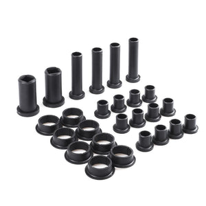 Planet Gates 26pcs Rear Suspension Bushing Kit Fit for Polaris Sportsman 500 Ho 4x4 EFI 2003 2004 2005 2006 2007 Camber Kit Auto Accessories
