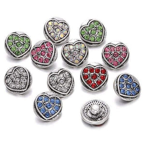 Planet Gates 27 10pcs/lot New Snap Jewelry Tree of Life 12mm Metal Snap Buttons Fit Snap Bracelet Bangles Necklaces