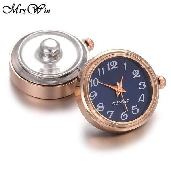 Planet Gates 27 18mm Glass Watch Snap Buttons Interchangeable Jewelry Accessory Can Move Replaceable Snap Button Jewelry for Snaps Bracelet