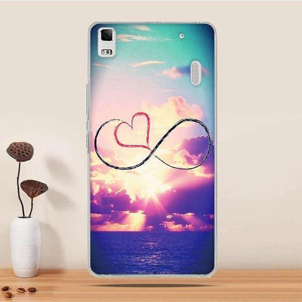 Planet Gates 27 Case For Lenovo K3 NOTE A7000 Case Silicone Soft Cover Phone Case for Lenovo K3 note K50 A7000 A 7000 a7000 Lemon K50-T5 Cover