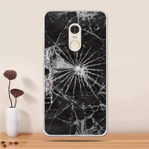 Planet Gates 27 Case For Xiaomi Redmi Note 4X Case Cover For Xiaomi Redmi Note 4 Case 3D Soft TPU Silicon Coque For Xiaomi Redmi Note 4 Pro 5.5"