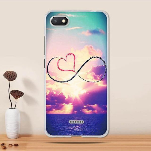 Planet Gates 27 / For Redmi 6A Case for Xiaomi Redmi 6A Case Cover Silicone Phone Case for Xiaomi Redmi 6A 5A 4A Cover Case Tpu Funda for Xiaomi Redmi 6A Coque