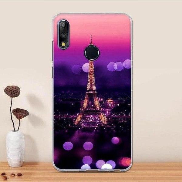 Planet Gates 27 Funda For Asus Zenfone Max Pro M2 Case Cover Silicon 3D Soft Tpu Phone Case For Asus Zenfone Max Pro M2 ZB631KL X01BD Back Cover