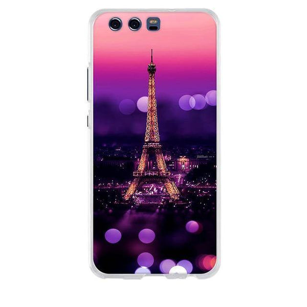 Planet Gates 27 Huawei P10 Case Cover 3D Soft TPU for huawei P10 P 10 Cover Case Silicone Mobile Phone Bags For huawei P10 5.1" Phone Case