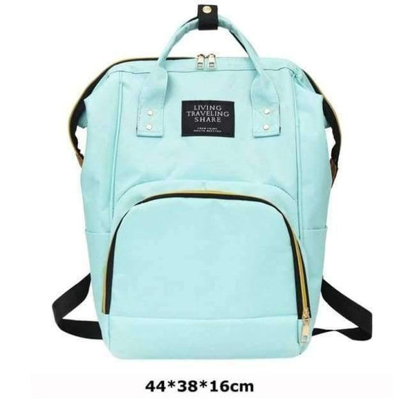 Planet Gates 27 Large Capacity Maternity Nappy bag Protable baby Diaper Bag infant nursing Stroller Handbag baby nappy bag Baby Care