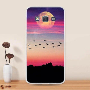Planet Gates 27 / Soft TPU Phone Case For Samsung Galaxy A3 2015 Case Cover Silicon Capa For Samsung A3 Case Soft TPU For Samsung Galaxy A3 2015 A300 Cover