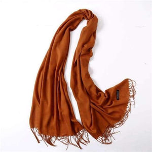 Planet Gates 27 Summer scarves for women scarves and wraps fashion solid female hijab stole pashmina winter cashmere scarves foulard