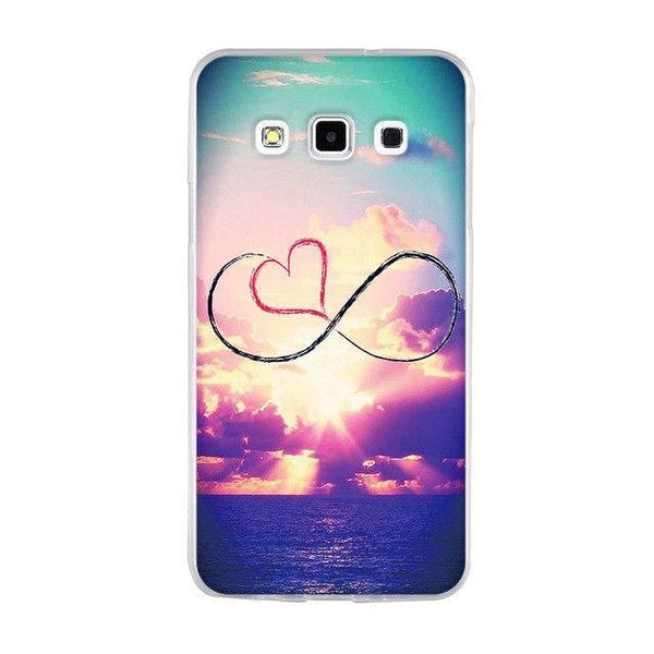 Planet Gates 27 / TPU Phone Cases for Samsung Galaxy A3 2015 Case Cover Silicone for Samsung A3 2015 Cases for Galaxy A3 A300F 4.5" 2015 Soft TPU Case