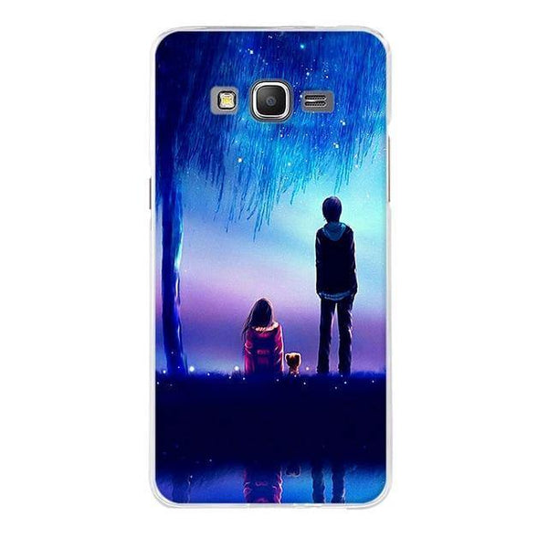 Planet Gates 27 / TPU Samsung Galaxy Grand Prime G530F G531H G530FZ G5306W G5309W Case TPU Silicon Phone Case For Samsung Galaxy Grand Prime G531H