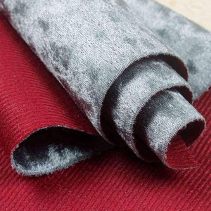 Planet Gates 2700-24 / 1 sq.m Quality beautiful  flock Velvet 3D wallpaper modern solid flocking wall paper home decoration for wallcovering