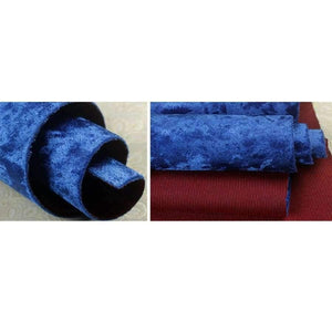 Planet Gates 2700-25 / 1 sq.m Quality beautiful  flock Velvet 3D wallpaper modern solid flocking wall paper home decoration for wallcovering