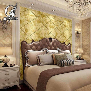 Planet Gates 2700-25 / 1 sq.m Quality beautiful  flock Velvet 3D wallpaper modern solid flocking wall paper home decoration for wallcovering