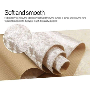 Planet Gates 2700-25 / 1 sq.m Quality beautiful  flock Velvet 3D wallpaper modern solid flocking wall paper home decoration for wallcovering