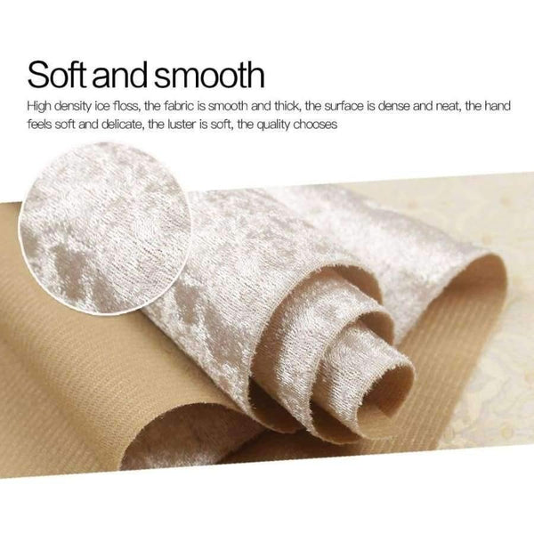 Planet Gates 2700-25 / 1 sq.m Quality beautiful  flock Velvet 3D wallpaper modern solid flocking wall paper home decoration for wallcovering