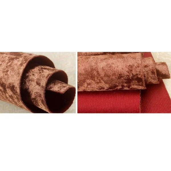 Planet Gates 2700-25 / 1 sq.m Quality beautiful  flock Velvet 3D wallpaper modern solid flocking wall paper home decoration for wallcovering