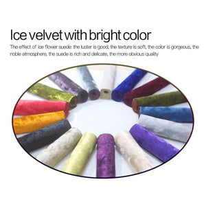 Planet Gates 2700-25 / 1 sq.m Quality beautiful  flock Velvet 3D wallpaper modern solid flocking wall paper home decoration for wallcovering