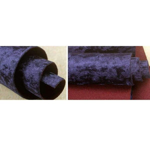 Planet Gates 2700-25 / 1 sq.m Quality beautiful  flock Velvet 3D wallpaper modern solid flocking wall paper home decoration for wallcovering