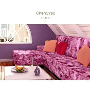 Planet Gates 2700-25 / 1 sq.m Quality beautiful  flock Velvet 3D wallpaper modern solid flocking wall paper home decoration for wallcovering