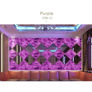 Planet Gates 2700-25 / 1 sq.m Quality beautiful  flock Velvet 3D wallpaper modern solid flocking wall paper home decoration for wallcovering