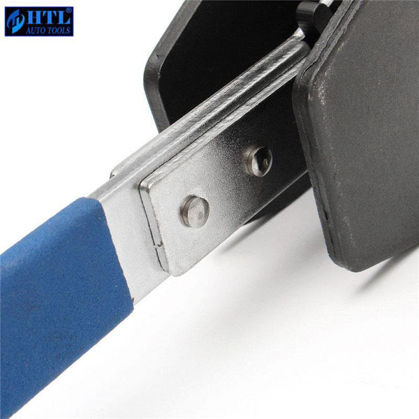 Planet Gates 270mm Car Ratchet Brake Piston Caliper Spreader Tool Stainless Steel Brake Caliper Press single twin quad pistons Install Tool