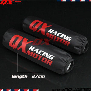 Planet Gates 270mm Rear Shock Absorber Suspension Protector Protection Cover For Dirt Pit Bike Motorcycle ATV Quad scooter