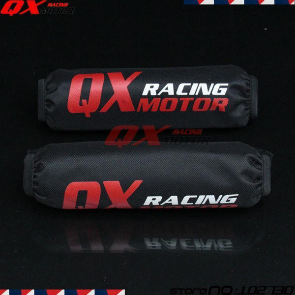 Planet Gates 270mm Rear Shock Absorber Suspension Protector Protection Cover For Dirt Pit Bike Motorcycle ATV Quad scooter