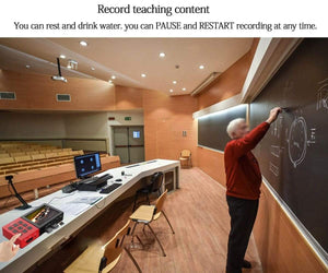 Planet Gates 273A HD Video Recorder Box Portable Game Capture Box with 3.5 Inch LCD Screen 1080P 60fps Game Capture Device