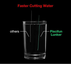 Planet Gates 274M Fishing Line 0.06-0.5mm 4 Strands 6-80lb  Strong Netherlands PE Fiber Multifilament Braided Fishing Line