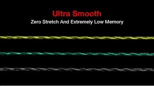 Planet Gates 274M Fishing Line 0.06-0.5mm 4 Strands 6-80lb  Strong Netherlands PE Fiber Multifilament Braided Fishing Line