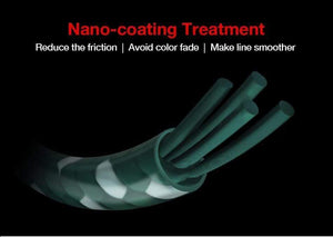 Planet Gates 274M Fishing Line 0.06-0.5mm 4 Strands 6-80lb  Strong Netherlands PE Fiber Multifilament Braided Fishing Line