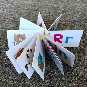 Planet Gates 27Pcs Alphabet Letter Tracing Card Educational Letters Read Write Learning Alphabet With One Pen Preschool Gift