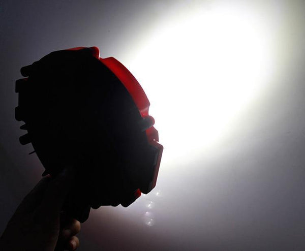 Planet Gates 27W Car Work LED Light Bar 27W 51W 48W Car Light Spot Beam 12v 24v Led For Jeep ATV UAZ SUV 4WD 4x4 Truck Tractor Off-road Spotlight