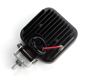 Planet Gates 27W Car Work LED Light Bar 27W 51W 48W Car Light Spot Beam 12v 24v Led For Jeep ATV UAZ SUV 4WD 4x4 Truck Tractor Off-road Spotlight