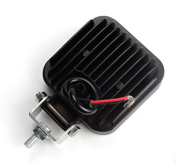 Planet Gates 27W Car Work LED Light Bar 27W 51W 48W Car Light Spot Beam 12v 24v Led For Jeep ATV UAZ SUV 4WD 4x4 Truck Tractor Off-road Spotlight