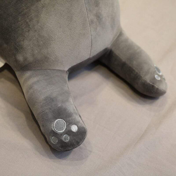 28/38/48/58/78cm  Bare Bear Plush Toys Child Stuffed Animals Cartoon Figure Plush Doll Pillow Soft Cute Stuff Birthday Gift Kids