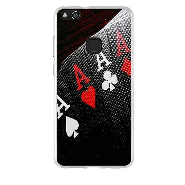 Planet Gates 28 Case For Huawei P10 Lite Case Cover 3D Pattern Silicone for huawei P10 lite Case Soft TPU cover For huawei P10lite 5.2"Phone bag