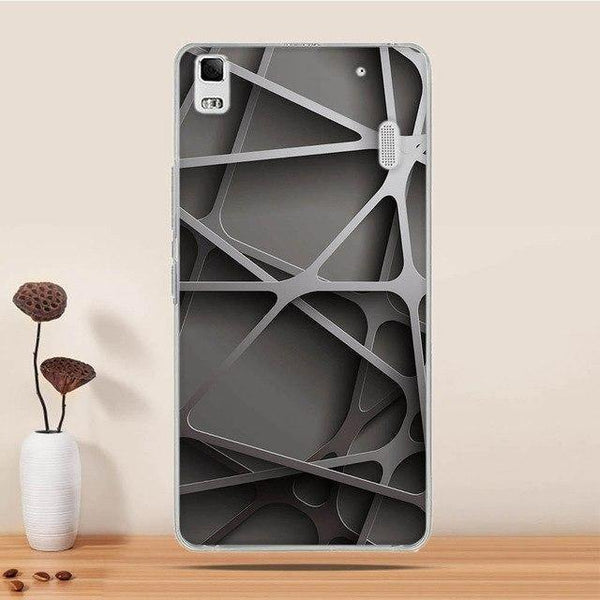 Planet Gates 28 Case For Lenovo K3 NOTE A7000 Case Silicone Soft Cover Phone Case for Lenovo K3 note K50 A7000 A 7000 a7000 Lemon K50-T5 Cover