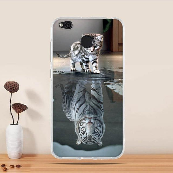 Planet Gates 28 Cases For Xiaomi Redmi 4X Case Cover Silicon Cute Cover For Xiaomi Redmi 4X Pro Case Cover For Xiaomi Redmi 4X Phone case Fundas