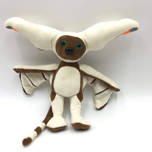 Planet Gates 28 cm Bats 45/55CM Big Size Anime Kawaii Avatar The Last Airbender Appa Plush Toys Tv Series Plush Appa Avatar Stuffed Dolls Kids Toys
