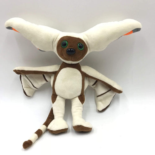 Planet Gates 28 cm Bats 45/55CM Big Size Anime Kawaii Avatar The Last Airbender Appa Plush Toys Tv Series Plush Appa Avatar Stuffed Dolls Kids Toys