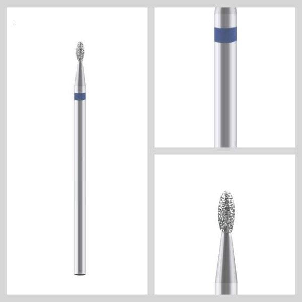 Planet Gates 28 Diamond Nail Drill Milling Cutter Nail Art Drill Bit Cuticle Clean Cutter for Manicure Nail Files Electric Mills Burr Nail Tool