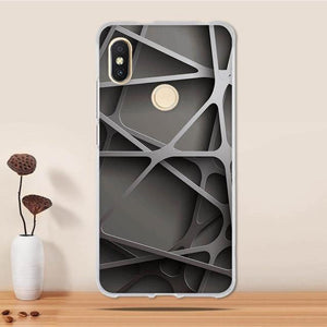 Planet Gates 28 / For Redmi S2 for Xiaomi Redmi S2 Case Cover Silicon TPU Phone Case for Funda Xiaomi Redmi S2 Cover TPU 3D Coque for Xiaomi Redmi S 2 Y2 Cover